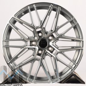 KoKo Kuture FF581 8.5x19/5x112 D66.45 ET35 Grey Face