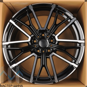 Powcan 3S1284 8.5x20 5x120 D72.6 ET40 BKF