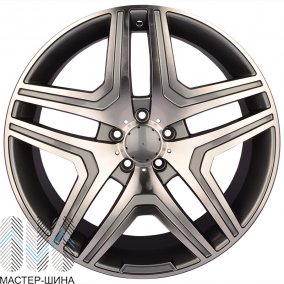 Powcan BK206 9.0x20/5x112 D66.6 ET48 MG