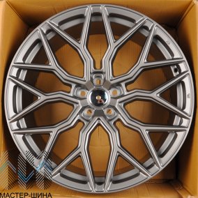 Koko Kuture 0319 9.0x21/5x114.3 D67.1 ET40 Matt Grey (�����)