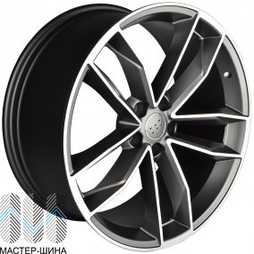 Powcan BK5232 9.0x20/5x112 D66.45 ET35 MSDG