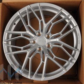 Makstton MST-FF-FK08 8.0x19/5x114.3 D73.1 ET35 Silver