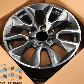 Powcan BK1014 9.0x20/6x139.7 D78.1 ET28 DOM43+T