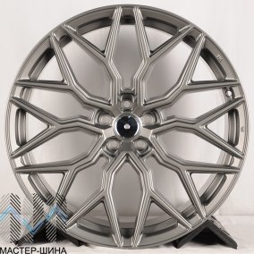 Koko Kuture 0319 9.0x21/5x114.3 D67.1 ET40 Matt Grey (�����)