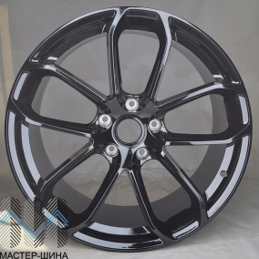 iWheel IV-8002 11.5x22/5x130 D71.6 ET58 Black (������)