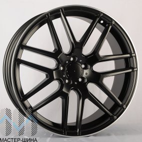 Zumbo Wheels MB77B 11.0x21/5x112 D66.6 ET42 Matt BML (������)