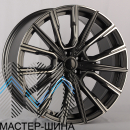 Powcan BK5836 8.5x20/5x112 D66.6 ET25 GMF (��������)