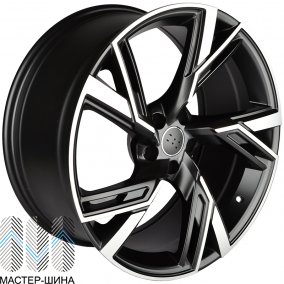 Powcan 5632 9.5x21/5x112 D66.5 ET25 MSDB
