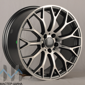 Powcan YS1180 8.0x19/5x112 D66.6 ET40 Normal GMF (��������)