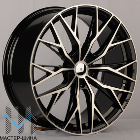 KoKo Kuture 0387 8.5x19/5x108 D65.1 ET40 BKF