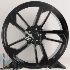 iWheel FBX397-22 9.5x22/5x112 D66.5 ET26 Black