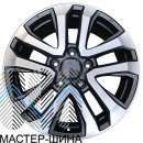 iWheel TY20 9.0x22/5x150 D110.1 ET58 GMF