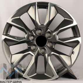 Powcan BK1014 9.0x20/6x139.7 D78.1 ET28 DOM43+T