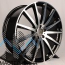 Extreme Wheels BZ146 11.5x22/5x112 D66.6 ET47 BKF (������)