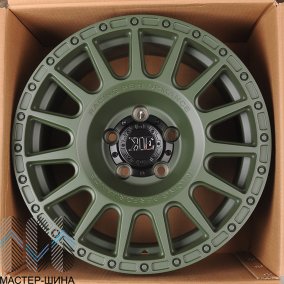 Powcan BK5877 8.0x17/5x127 D71.56 ET-10 JGE
