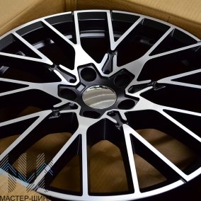 Powcan BK5441 8.0x19/5x120 D72.6 ET35 SMBPF