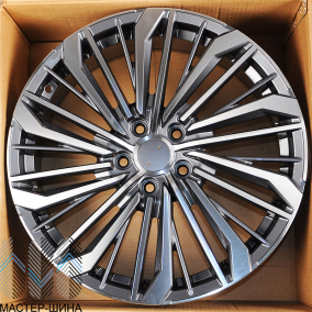 iWheel F9714 8.0x19/5x114.3 D66.1 ET50 MG