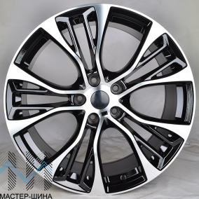 Powcan 5734 10.0x20/5x120 D74.1 ET40 BM