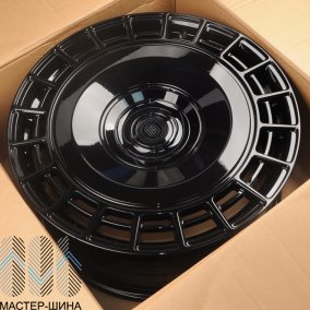RGW Wheels SW-113 10.0x22/5x120 D72.6 ET40 Gloss Black