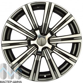 KoKo Kuture 0139 8.5x20/5x150 D110.1 ET54 GMF
