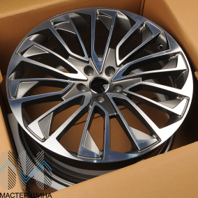 Koko Kuture YC7800 9.0x20/5x112 D66.45 ET28 GMF