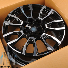 RGW Wheels S3192502-68 9.5x21/5x112 D66.56 ET30 BKF (��������)
