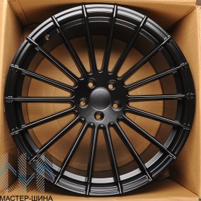 KoKo Kuture 0124 10.0x21/5x120 D74.1 ET35 Black Matt (��������)