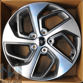 Powcan BK5312 7.0x17/5x114.3 D67.1 ET45 MG