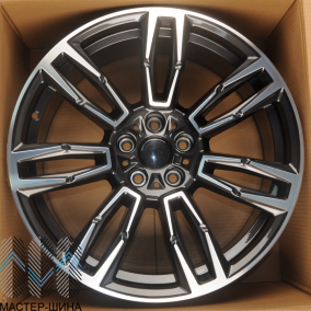iWheel IVF-3340 8.5x19/5x112 D66.5 ET29 GM (��������)
