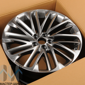 Zumbo Wheels LX02 8x20/5x114.3 D60.1 ET30 Hyper Black