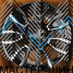 RGW Wheels RGW580 9.5x21/5x112 D66.56 ET37 Gloss Black Machine Face (��������)