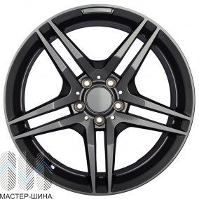 Powcan BK197 8.5x18/5x112 D66.6 ET32 GM