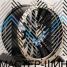Zumbo Wheels A0294 10.0x20/5x127 D78.3 ET-24 Matte Black With Bronz Lip