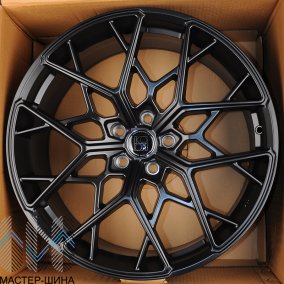 KoKo Kuture FF118 9.0x20/5x112 D66.45 ET35 50 Matte Black 