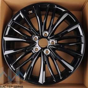 KoKo Kuture 0171 8.0x19/5x114.3 D67.1 ET45 Gloss Black