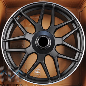 RGW Wheels RGW3009 9.5x20/5x112 D66.6 ET43 Matte Black Lip (������)