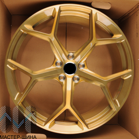 KoKo Kuture 040-1 9.0x21/5x112 D66.5 ET30 Brusched Bronze