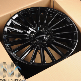 Powcan 3S5909 8.5x18/5x112 D66.6 ET52 Black (��������)