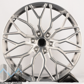 KoKo Kuture 046 9.5x22/6x139.7 D106.2 ET15 Brushed grey