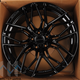 Makstton MST-FF-FK08 8.5x18/5x114.3 D73.1 ET35 Piano Black