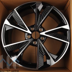 Anzoo H861F 9.0x21/5x112 D66.56 ET30 MB