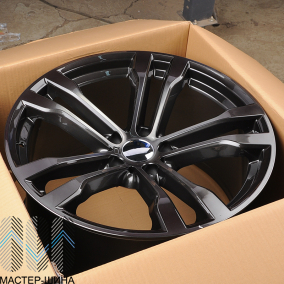 Powcan BK924 11x20/5x120 D74.1 ET37 MG