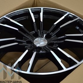 Powcan BK5396 8.5x19/5x112 D66.6 ET25 SMBMF