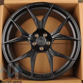 Koko Kuture 041 9.5x21/5x112 D66.6 ET31 Satin Black