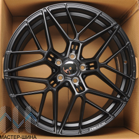 Makstton MST FISSION 718 8.5x20/5x108 D65.1 ET42 matt black with milling