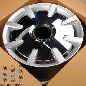 iWheel IV-629 8.0x18/5X120 D73.1 ET42 Silver