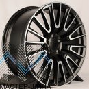 Luistone L2718 10.0x22/5x130 D84,1 ET37 MSDB