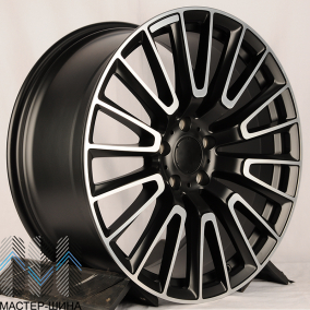 Luistone L2718 10.0x22/5x130 D84,1 ET37 MSDB