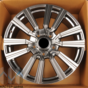 Extreme Wheels TY165 8.5x21/5x150 D110 ET45 HB