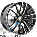 Ivision Wheel 1473 11.0x20/5x120 D74.1 ET37 BKF